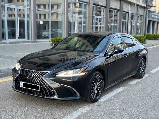 Lexus ES 350 2023, 9,000 km - 2.5 l - Bakı