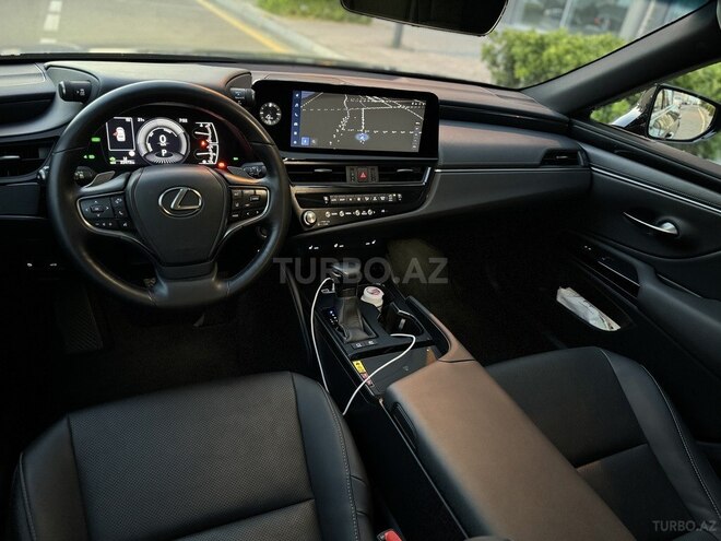 Lexus ES 350 2023, 9,000 km - 2.5 l - Bakı