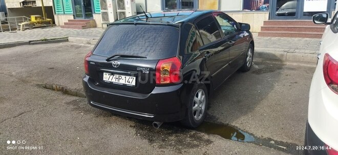 Toyota Corolla 2006, 265,262 km - 1.4 l - Bakı