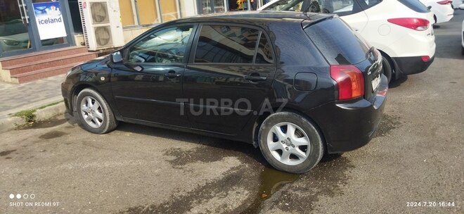 Toyota Corolla 2006, 265,262 km - 1.4 l - Bakı