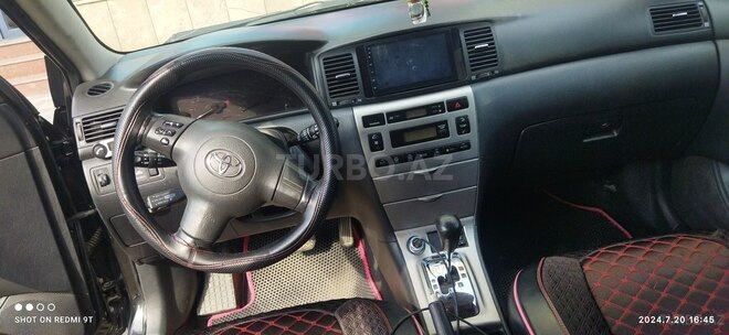 Toyota Corolla 2006, 265,262 km - 1.4 l - Bakı