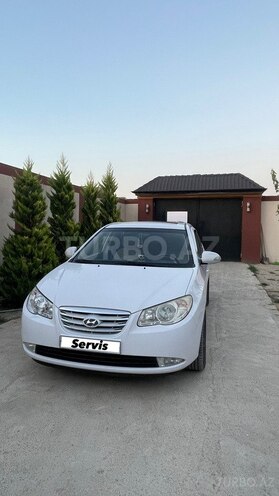 Hyundai Elantra 2010, 280,000 km - 1.6 l - Bakı