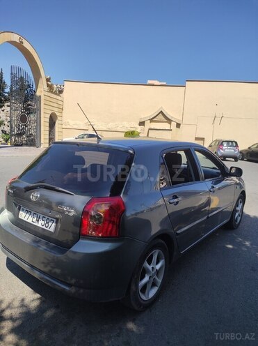 Toyota Corolla 2005, 270,000 km - 1.4 l - Bakı