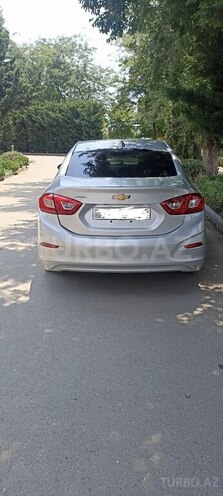 Chevrolet Cruze 2019, 210,000 km - 1.4 l - Bakı