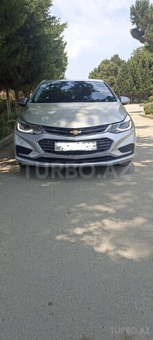 Chevrolet Cruze 2019, 210,000 km - 1.4 l - Bakı