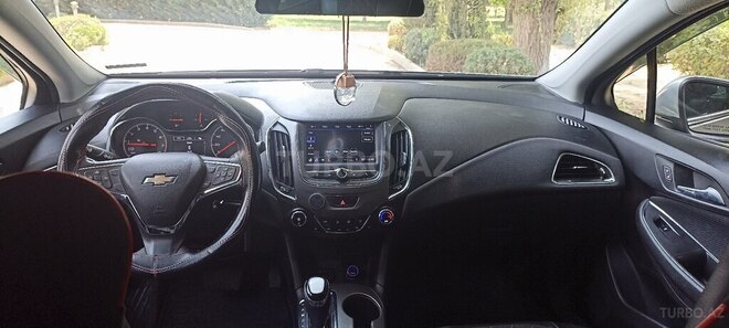 Chevrolet Cruze 2019, 210,000 km - 1.4 l - Bakı