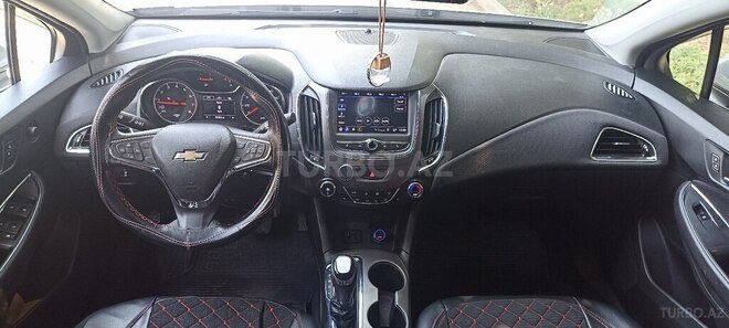 Chevrolet Cruze 2019, 210,000 km - 1.4 l - Bakı