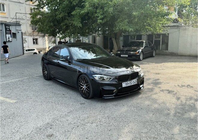 BMW 328 2016, 176,000 km - 2.0 l - Bakı