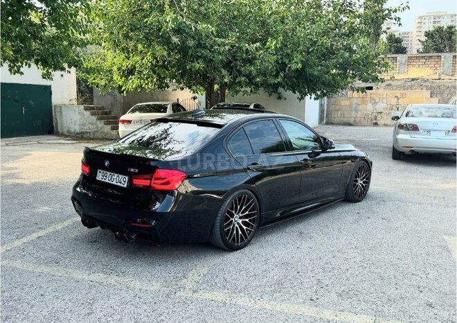BMW 328 2016, 176,000 km - 2.0 l - Bakı