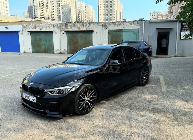 BMW 328 2016, 176,000 km - 2.0 l - Bakı