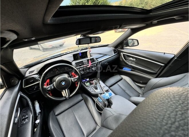 BMW 328 2016, 176,000 km - 2.0 l - Bakı