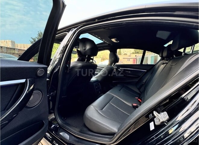 BMW 328 2016, 176,000 km - 2.0 l - Bakı