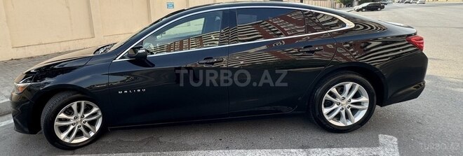 Chevrolet Malibu 2018, 158,000 km - 1.5 l - Bakı