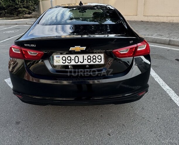 Chevrolet Malibu 2018, 158,000 km - 1.5 l - Bakı