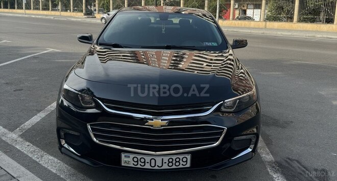 Chevrolet Malibu 2018, 158,000 km - 1.5 l - Bakı