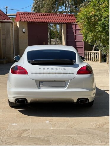 Porsche Panamera 2013, 149,000 km - 3.6 l - Bakı