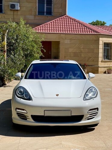 Porsche Panamera 2013, 149,000 km - 3.6 l - Bakı