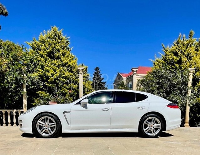 Porsche Panamera 2013, 149,000 km - 3.6 l - Bakı