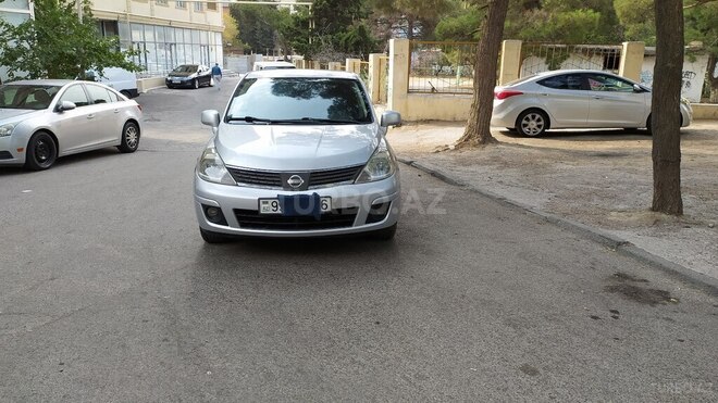 Nissan Tiida 2008, 145,000 km - 1.8 l - Bakı