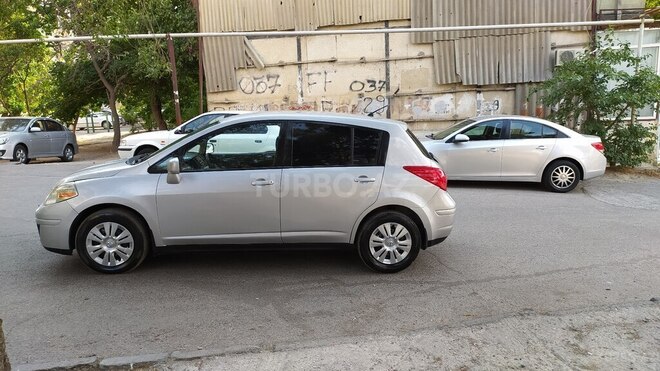 Nissan Tiida 2008, 145,000 km - 1.8 l - Bakı