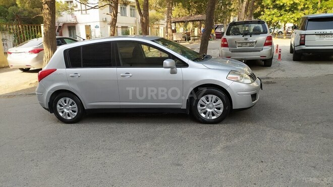Nissan Tiida 2008, 145,000 km - 1.8 l - Bakı