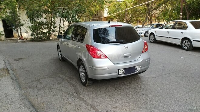 Nissan Tiida 2008, 145,000 km - 1.8 l - Bakı