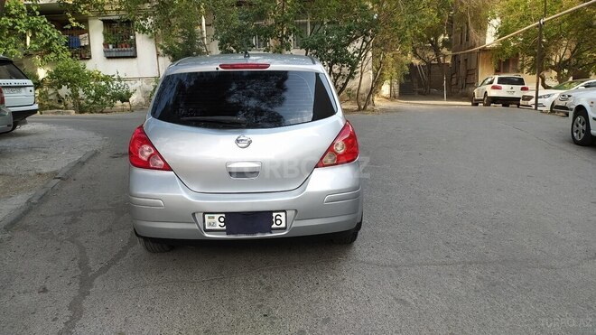 Nissan Tiida 2008, 145,000 km - 1.8 l - Bakı