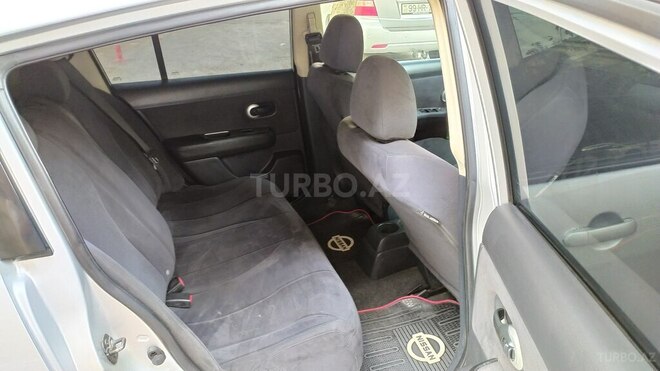 Nissan Tiida 2008, 145,000 km - 1.8 l - Bakı