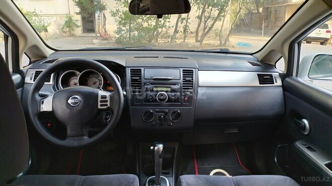 Nissan Tiida 2008, 145,000 km - 1.8 l - Bakı