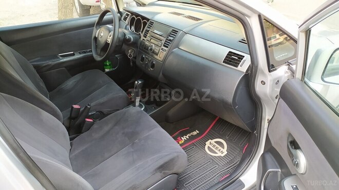 Nissan Tiida 2008, 145,000 km - 1.8 l - Bakı