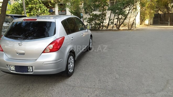 Nissan Tiida 2008, 145,000 km - 1.8 l - Bakı