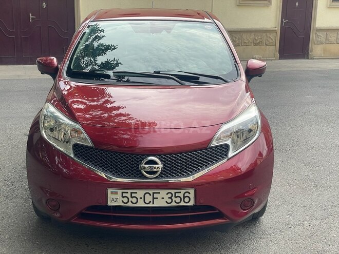 Nissan Note 2015, 61,000 km - 1.2 л - Bakı