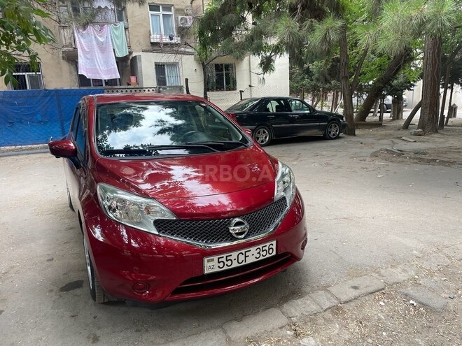 Nissan Note 2015, 61,000 km - 1.2 л - Bakı