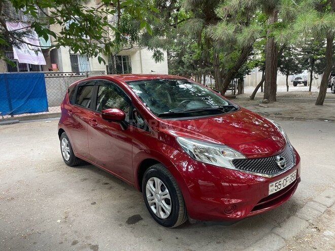 Nissan Note 2015, 61,000 km - 1.2 л - Bakı