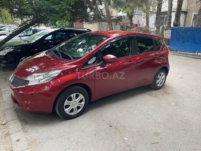 Nissan Note 2015, 61,000 km - 1.2 л - Bakı