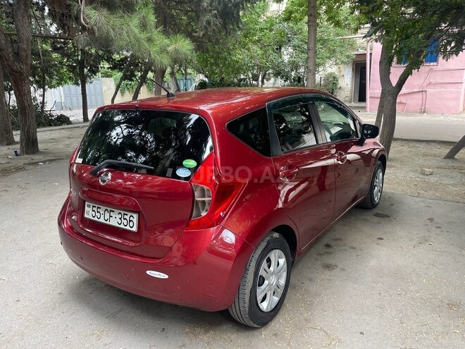 Nissan Note 2015, 61,000 km - 1.2 л - Bakı