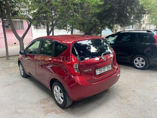 Nissan Note 2015, 61,000 km - 1.2 л - Bakı