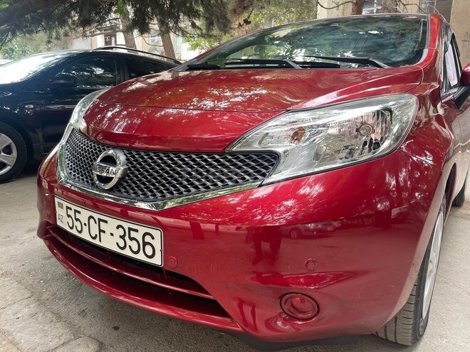 Nissan Note 2015, 61,000 km - 1.2 л - Bakı