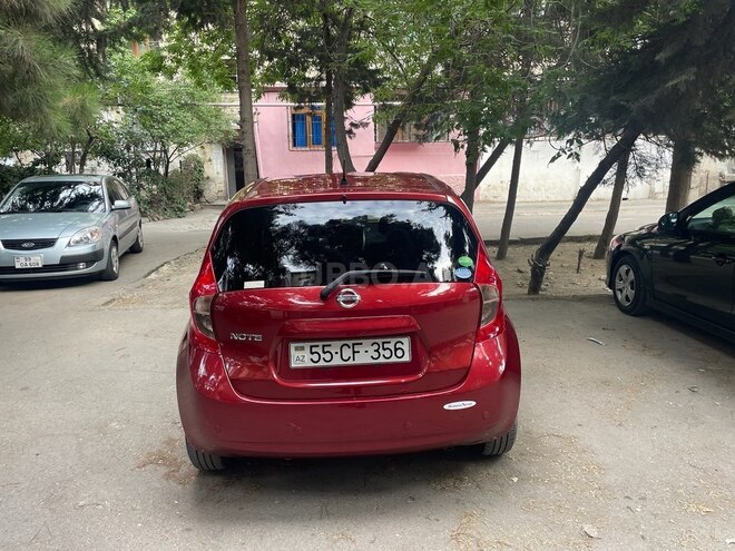 Nissan Note 2015, 61,000 km - 1.2 л - Bakı