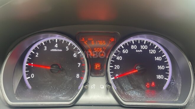 Nissan Note 2015, 61,000 km - 1.2 л - Bakı