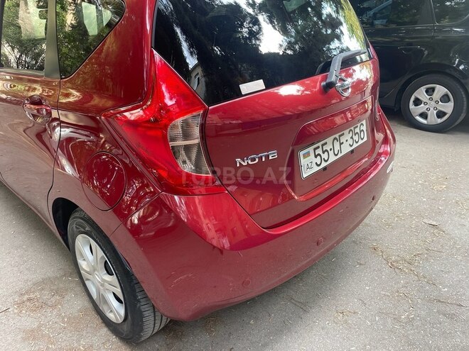 Nissan Note 2015, 61,000 km - 1.2 л - Bakı