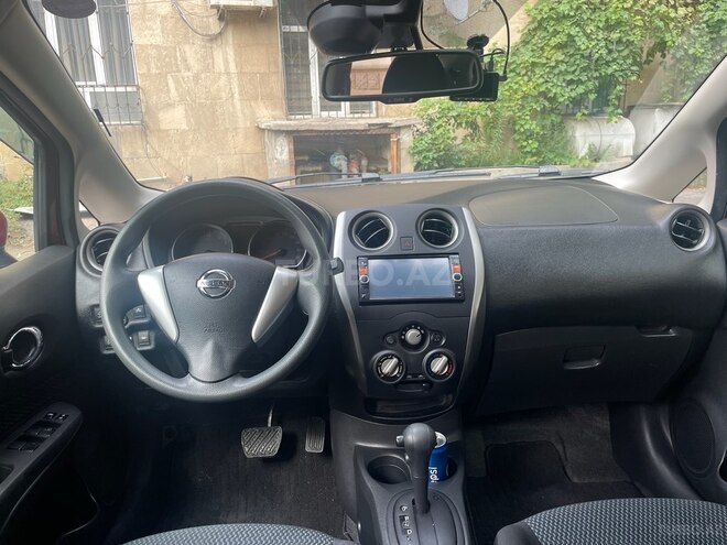 Nissan Note 2015, 61,000 km - 1.2 л - Bakı