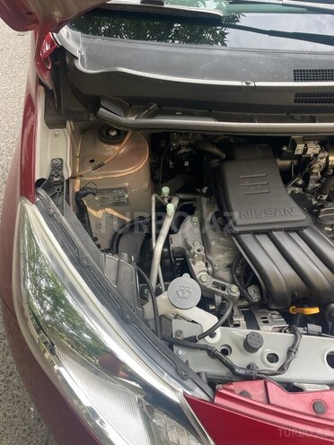 Nissan Note 2015, 61,000 km - 1.2 л - Bakı