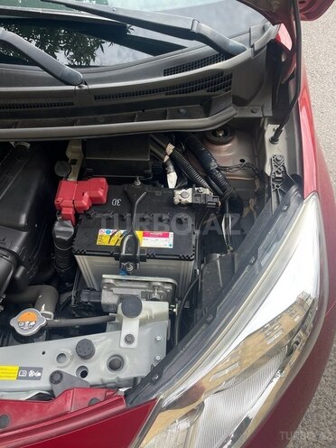 Nissan Note 2015, 61,000 km - 1.2 л - Bakı