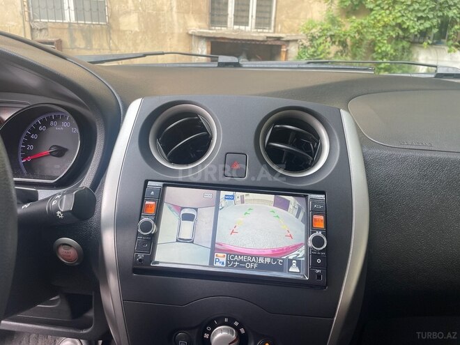 Nissan Note 2015, 61,000 km - 1.2 л - Bakı