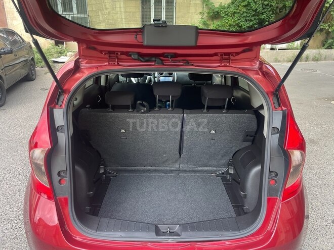 Nissan Note 2015, 61,000 km - 1.2 л - Bakı