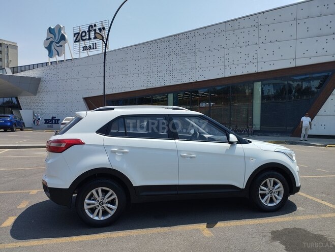 Hyundai Creta 2019, 84,000 km - 1.6 l - Bakı