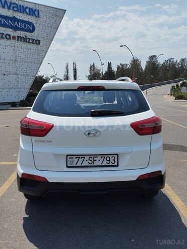 Hyundai Creta 2019, 84,000 km - 1.6 l - Bakı