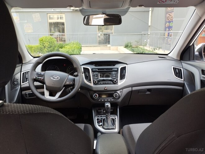 Hyundai Creta 2019, 84,000 km - 1.6 l - Bakı