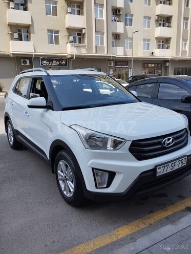 Hyundai Creta 2019, 84,000 km - 1.6 l - Bakı